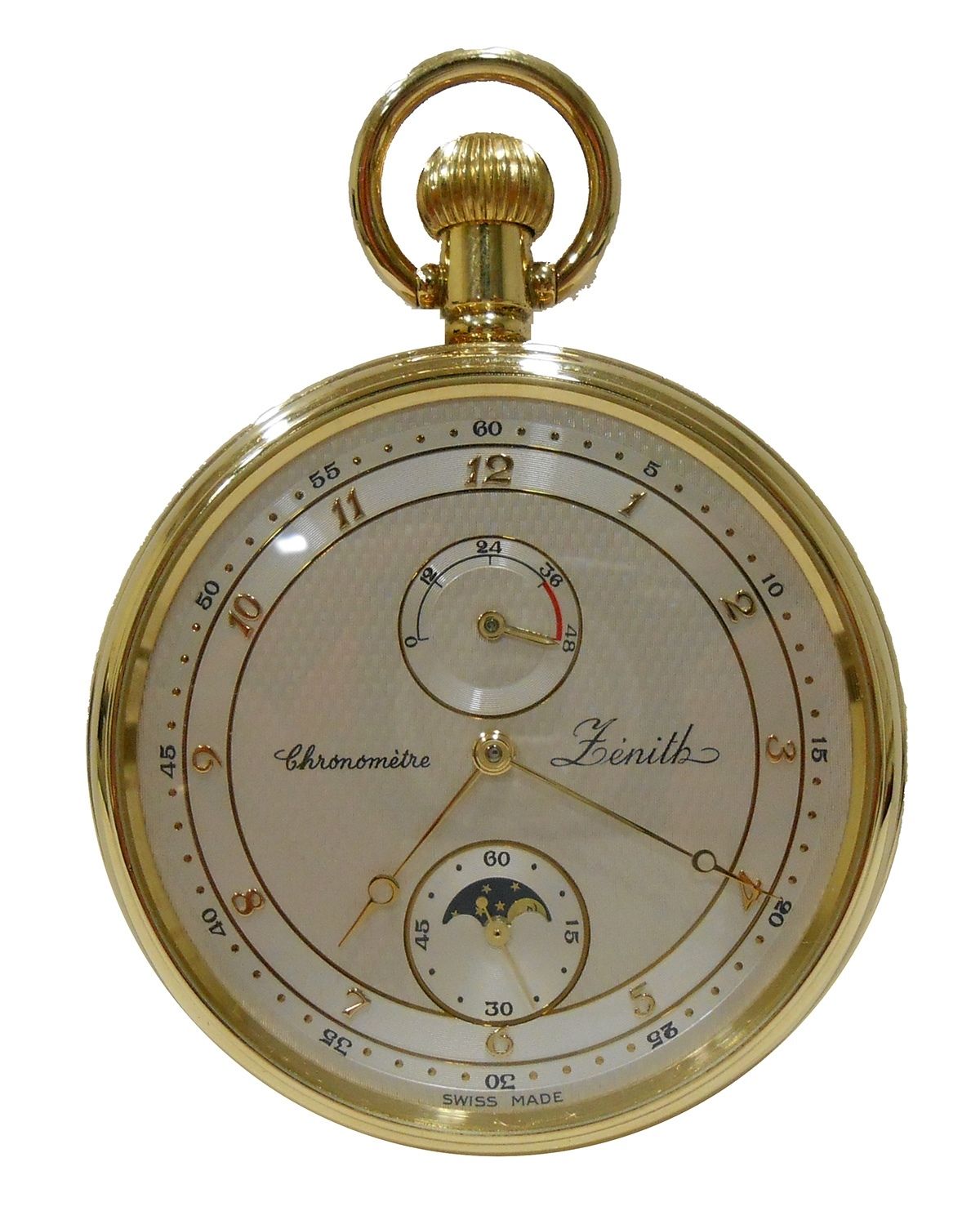 Montres de poches les plus chères ! Quelques modèles collector